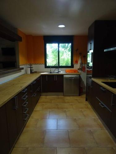 Chalet independiente para grupos grandes in Fuente-Álamo (Castile-La Mancha)