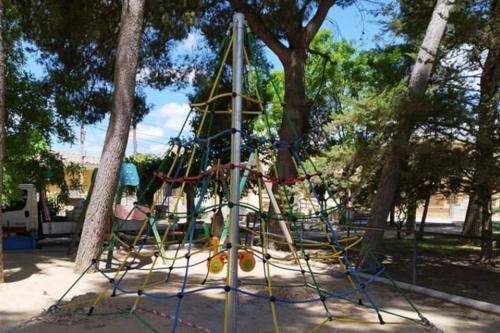 Chalet independiente para grupos grandes in Fuente-Álamo (Castile-La Mancha)