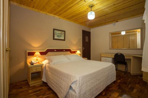Standard Double Room room in Hotel Leão da Montanha