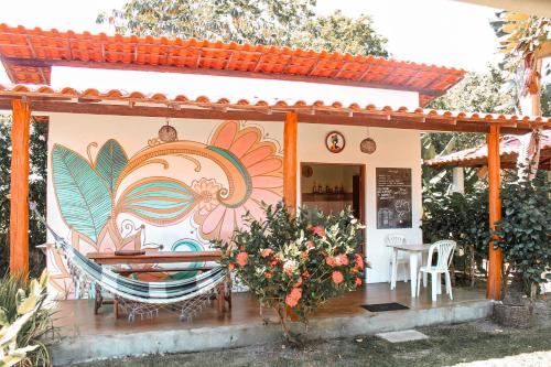 Family Guest House – Velha Boipeba, OH
