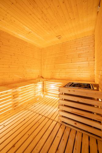 ซาวน่า, in Bulla, Country and Wellness - Turismo Rural in ซาบูกัล