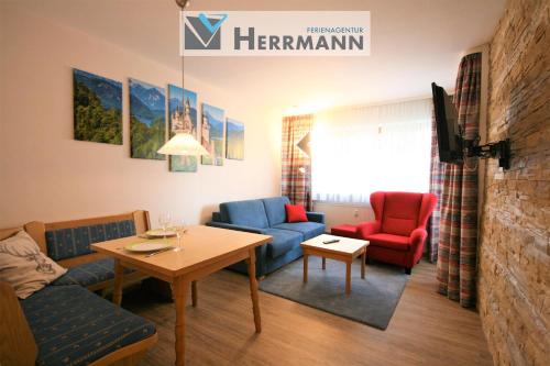 Ferienwohnung Vera in Schwangau, Deutschland