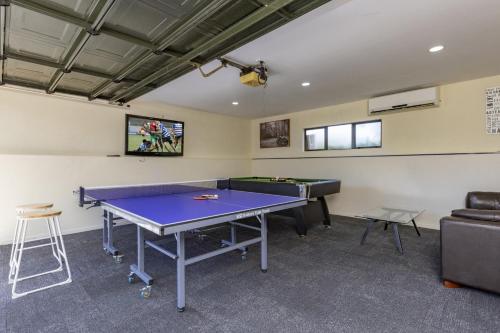 Spa, Movies, Pool table, Table tennis in Ellerslie!, Auckland (foto 4)