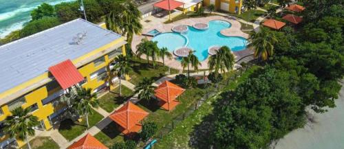 Relaxing 1BR condo apartment in Cabo Rojo
