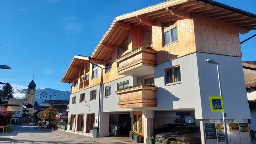  Appartement FRANZ - Wohnen direkt im Zentrum von Westendorf in Westendorf