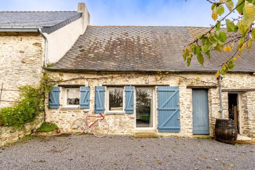 Charmante Longère À La Campagne - Location saisonnière - Pannecé