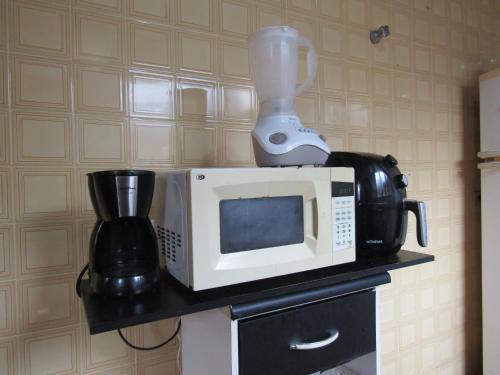 Kitchen, Cantinho do Sossego in Guaruja