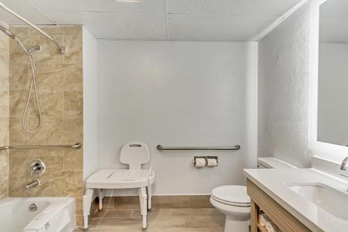 Suite, accesible