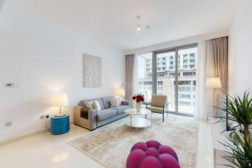 Vacationer l Bright 1 Bedroom l Private Beach Access, Infinity Pool & Free Wi-Fi, Dubai (Foto 10)
