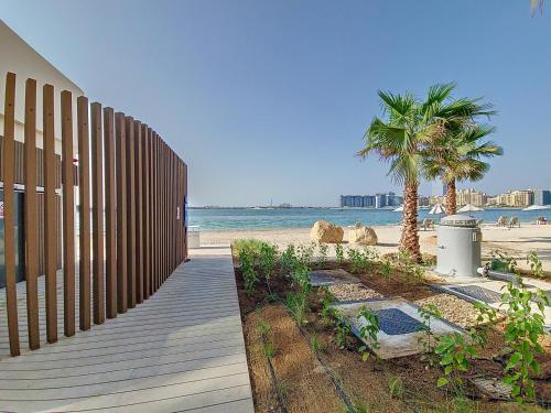 Vacationer l Bright 1 Bedroom l Private Beach Access, Infinity Pool & Free Wi-Fi, Dubai (Foto 7)