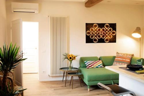 Cozy apartment in Pratello