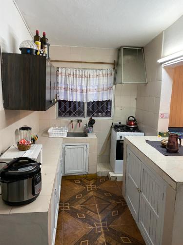 Casa de 1 Dormitorio ubicado en planta baja. A 150 mts de la playa en La Aguada y Costa Azul, La Pal in Costa Azul