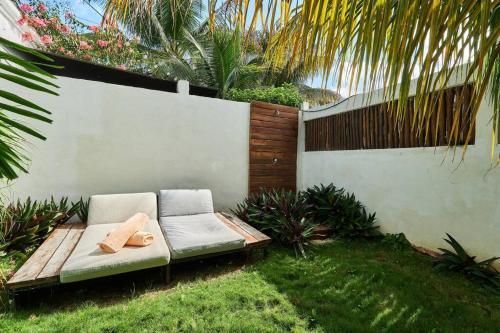 Super centric house 3 Kingsize and private garden in Tulum, Mexico