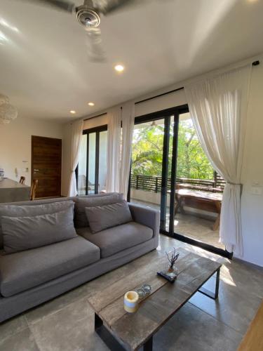 Panacea Condo Tulum Room Type - Suite