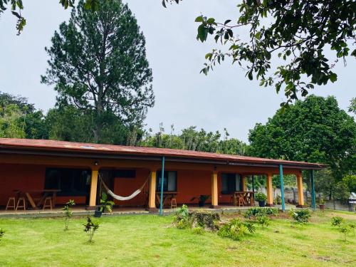 Kilátás, Casa Mano de Tigre in Birri De Santa Barbara