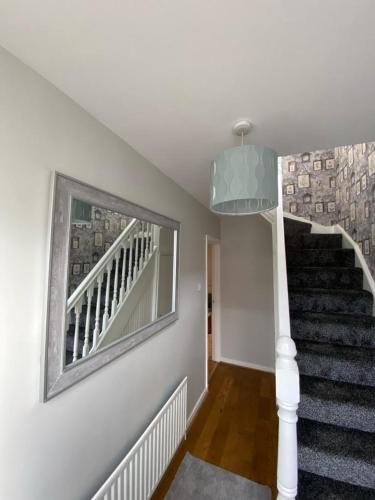 A szálláshely kívülről, Connswater Town House Belfast in Bloomfield