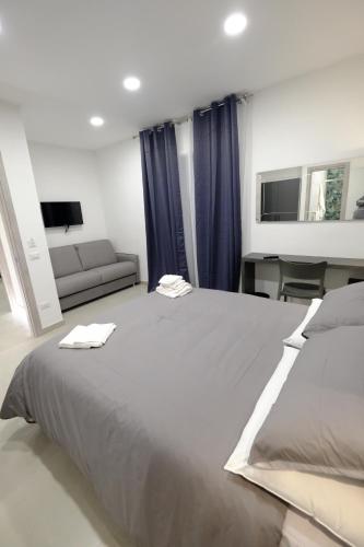 B&B Napoli Mitologica Room Type - Quadruple Room