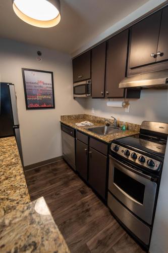 TownePlace Suites Columbus Airport Gahanna