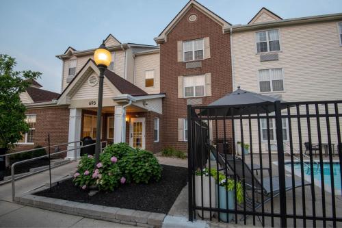 TownePlace Suites Columbus Airport Gahanna