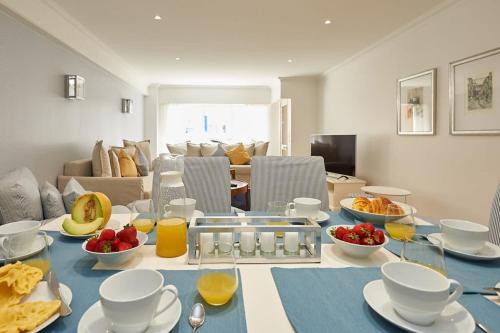 Oceanario 2 Bedroom Apartment - Sea View and Pool in ไบโร โด โรซาเรียว