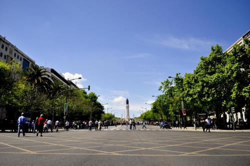 Avenue Hostel & Suites, Lissabon (Foto 9)