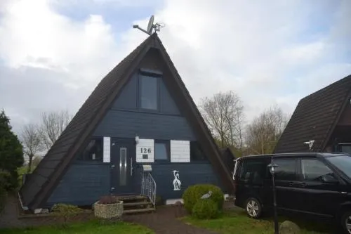 Nurdachhaus PIRATEN LOUNGE in Butjadingen, Deutschland