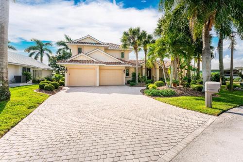 Villa Hibiscus-Waterfront-Punta Gorda FL