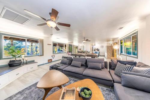 Starry Night Cabin at Sky Ranch in Oakhurst