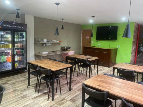 Hotel Real Centro in ซานตา เชชิเลีย