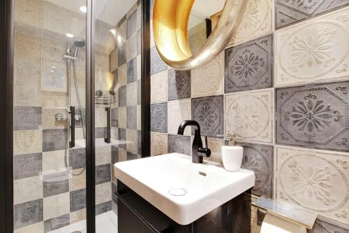 Magnificent apartment - 3BR/10P - Le Marais - image 11