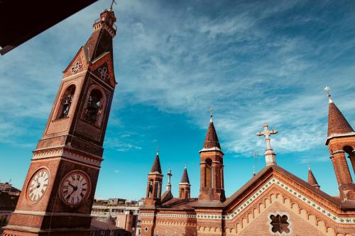 San Secondo Attic Room