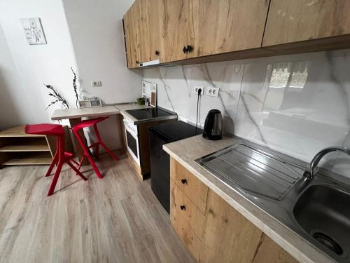 Budget Retreat Tirana & Studios in 地拉那市中心