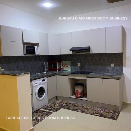 Location T3 luxe centre ville Oran
