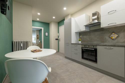  Canelli House in Turin