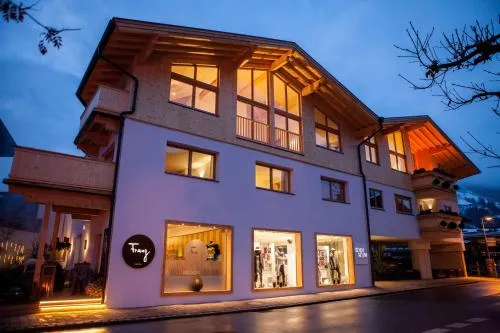 Appartement FRANZ - Wohnen direkt im Zentrum von Westendorf in Westendorf, Österreich