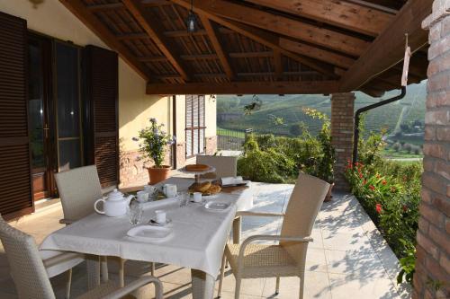 Iekārtas, Agriturismo EdMo in Coazzolo