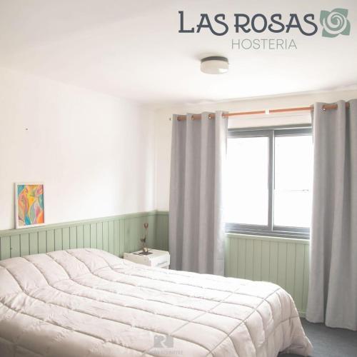 Hostería Las Rosas - Accommodation - Esquel