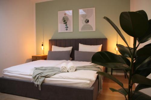 MS-Apartments I Hellinghuus in Leer, Deutschland