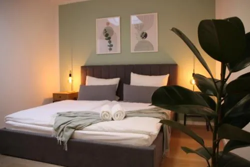 MS-Apartments I Hellinghuus in Leer, Deutschland