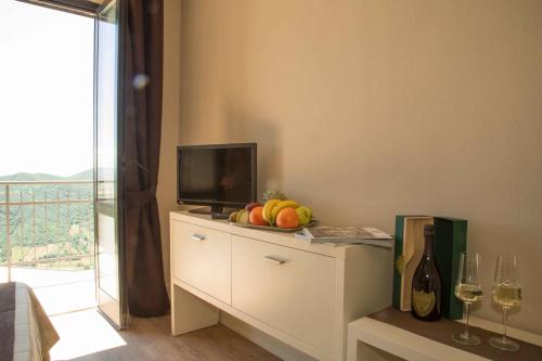 Camera doppia, comfort, con vista