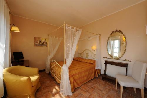Agrihotel Il Palagetto in วอลแตร์รา