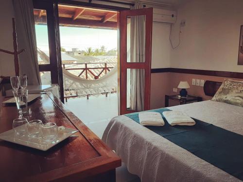 Garapua Praia Hotel in Garapua