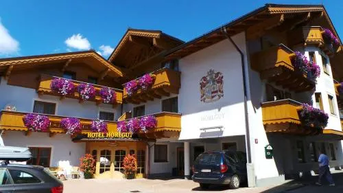 Hotel Hörlgut in Maria Alm am Steinernen Meer, Österreich