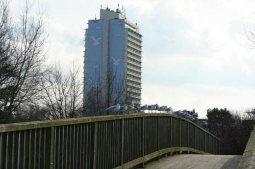 Ferienwohnung K1201 mit Ostseeblick