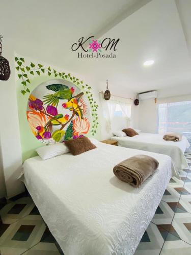 K&M HOTEL in Xilitla, Mexiko