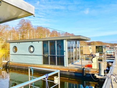 Hausboot Fagus La Mare Apartboot L