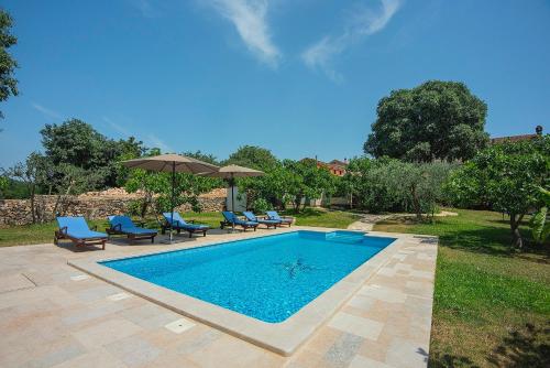  Villa Altura in Valtura