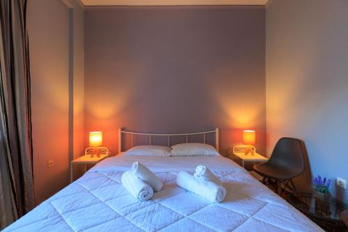 AIOLOS KOUKAKI beautiful APARTMENT, Athen