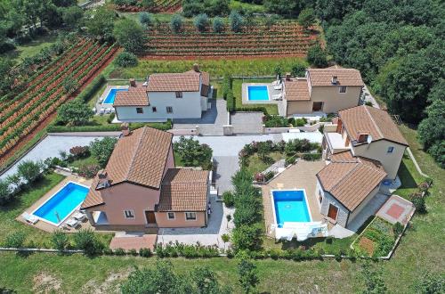  Villa Prima in Jurići