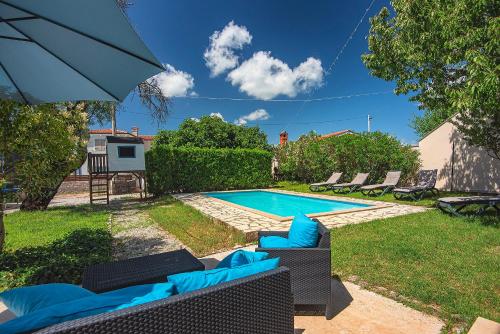Villa Sherpa – khách sạn tại Stranići kod Lovreča